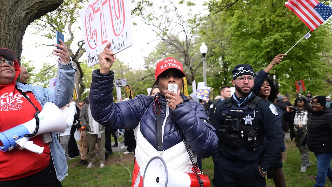 Chicago Teachers Union hosts a conference focused on socialism and anti-war themes