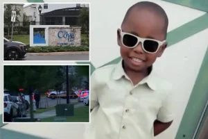 Child fatally shot by 4-year-old cousin was in Florida to celebrate his 3rd birthday.
