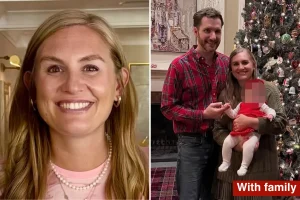 Chilling 911 call shows NJ father's frantic cries after finding his wife murdered, with no suspect identified by police.