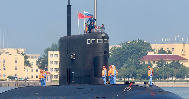 China and Russia Organize Joint Pacific Drill to Address Maritime Challenges