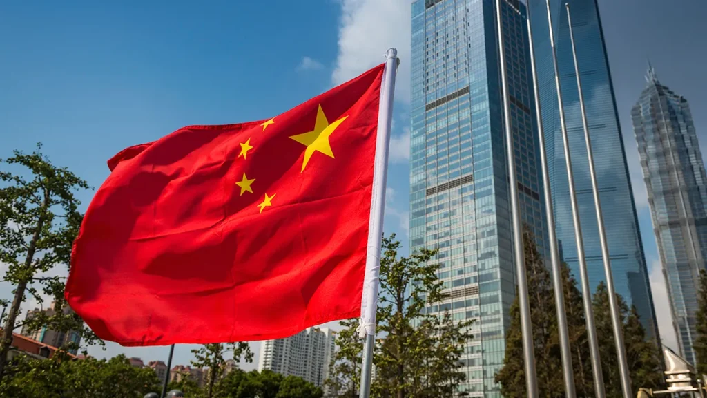 China focuses on chatbot relationships as population issues worsen.