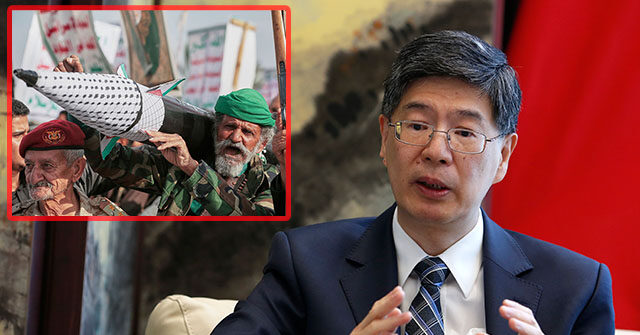 China Urges Middle Eastern Parties to Stay Calm