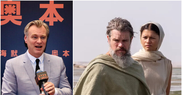China Welcomes Christopher Nolan's 'The Odyssey' with Open Arms