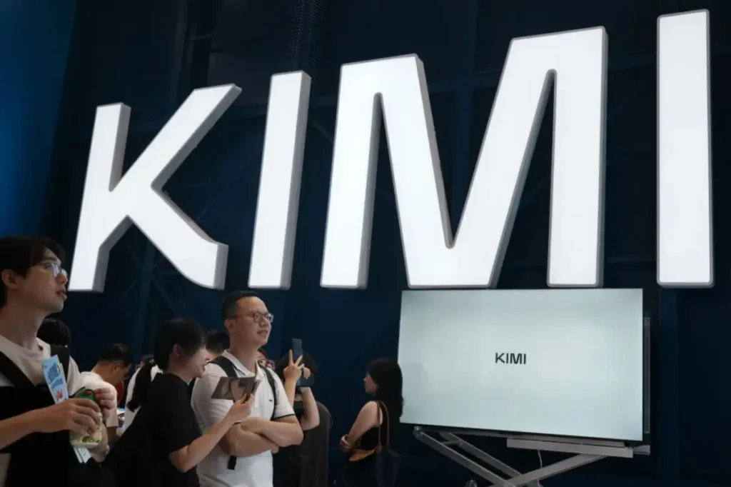 China's Moonshot AI halts subscriptions for its Kimi K3 model because of overwhelming demand.