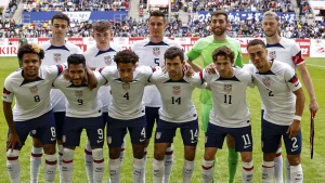 Chris Broussard believes Team USA's World Cup defeat by Belgium revealed the disparity with top soccer teams.