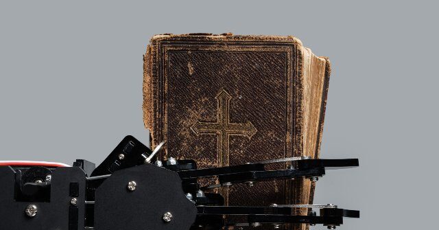 Christian Pastors Are Using AI to Create Sermons, Prompting Discussion in Churches