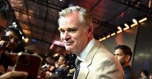 Christopher Nolan Commends Gen Z for Disregarding 'AI Junk': 'They Recognize It for What It Is Right Away'