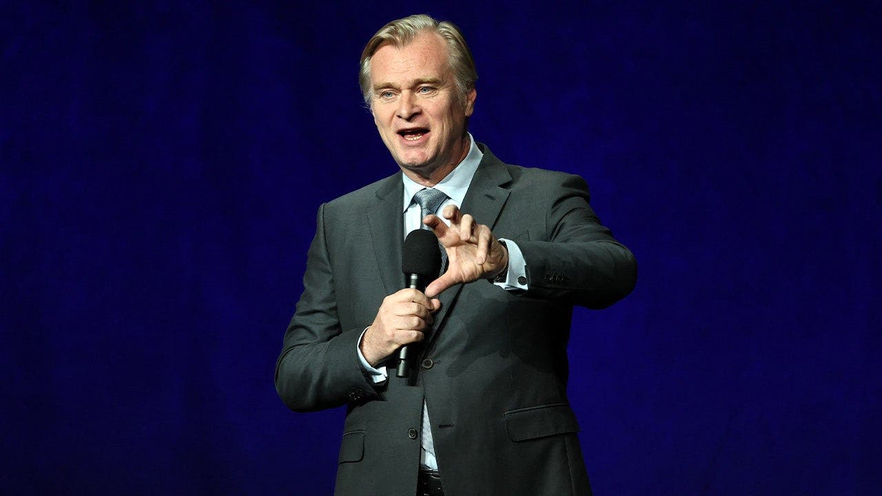 Christopher Nolan describes criticism of the casting choices in 'The Odyssey' as 'not important.'
