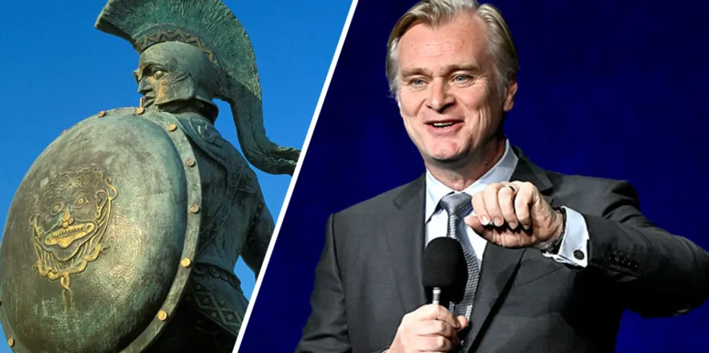 Christopher Nolan: Our 'Odyssey' steers clear of 'cultural biases' to resonate with 'today's audiences'