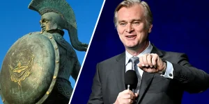 Christopher Nolan: Our 'Odyssey' steers clear of 'cultural biases' to resonate with 'today's audiences'