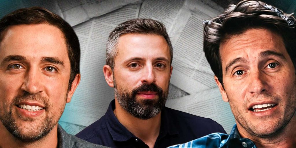 Christopher Rufo confronted Ezra Klein and got him to acknowledge the unspoken truth about immigration.