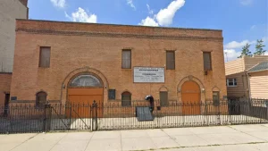 Church suspect in Queens charged with federal arson