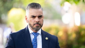 Ciscomani, supported by Trump, secures victory in Arizona GOP primary in competitive district.