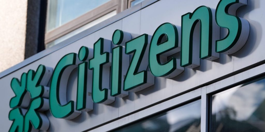 Citizens Bank cuts ties with private prison firms, referencing altered business conditions.