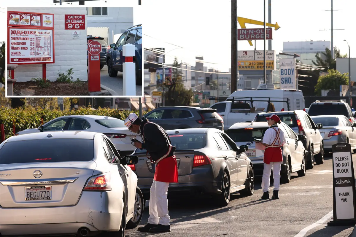 City in California looks at drive-thru ban that could impact new In-N-Out location