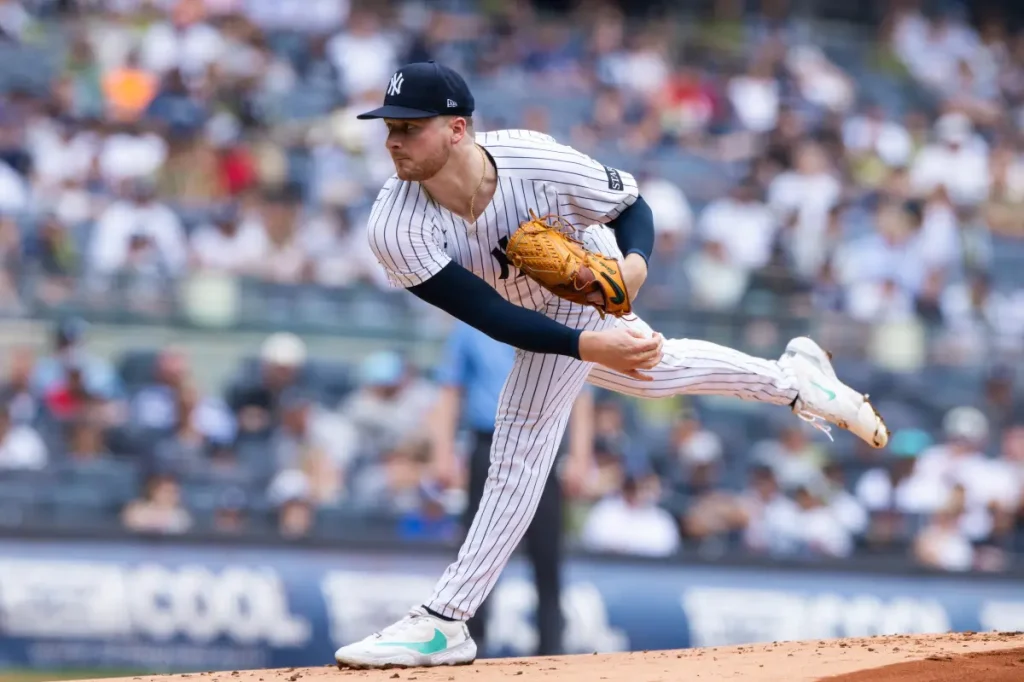 Clarke Schmidt makes progress on his return in encouraging Yankees update