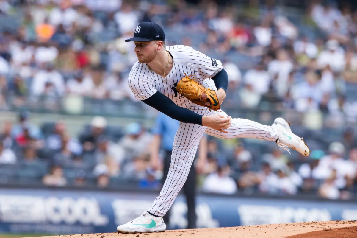 Clarke Schmidt makes progress on his return in encouraging Yankees update