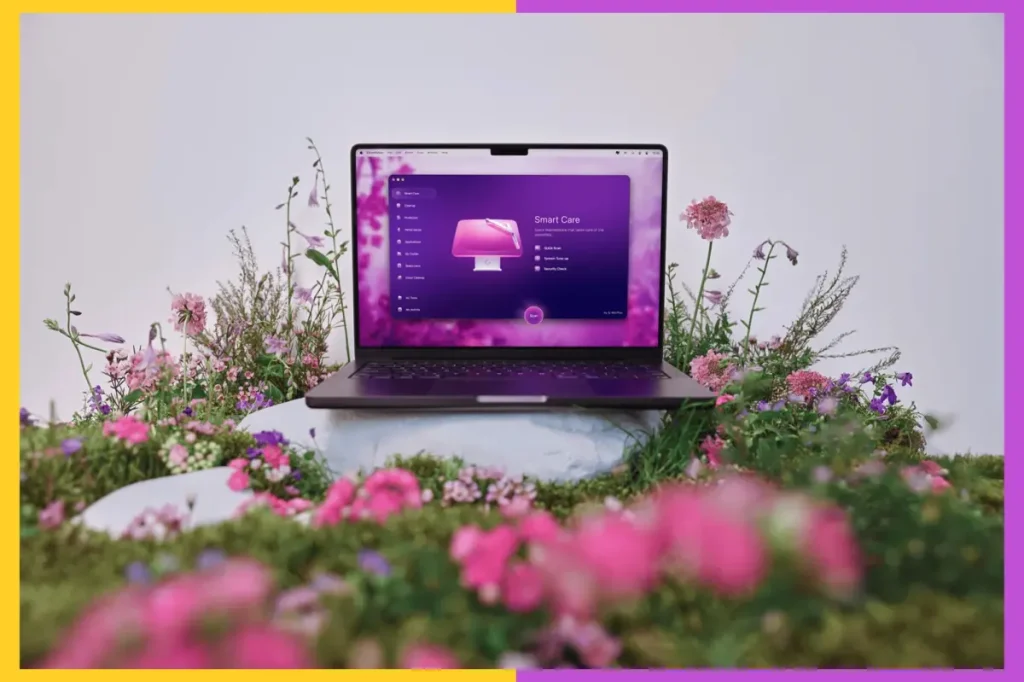 CleanMyMac provides a week-long free trial for cleaning up your Mac.