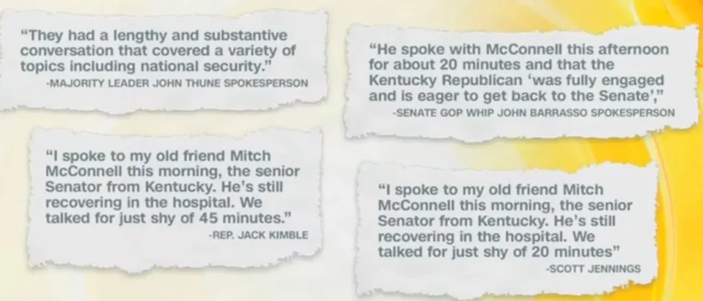 CNN Seems to Believe a Joke Account During Mitch McConnell Segment