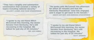 CNN Seems to Believe a Joke Account During Mitch McConnell Segment