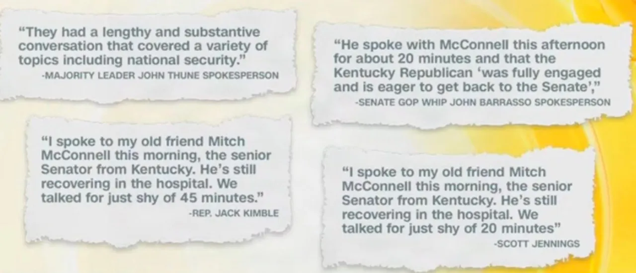 CNN Seems to Believe a Joke Account During Mitch McConnell Segment