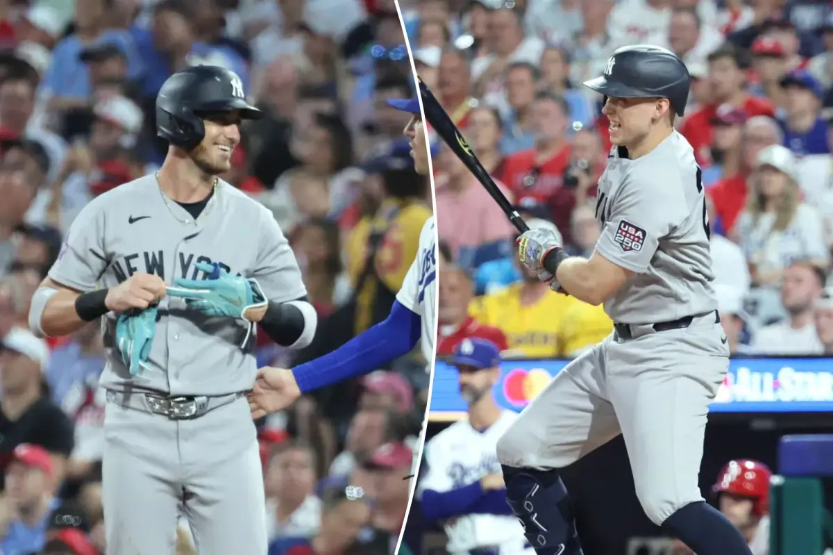 Cody Bellinger awarded MVP as Yankees excel in American League All-Star victory