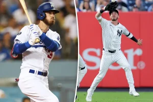 Cody Bellinger considered a return to the Dodgers last winter.