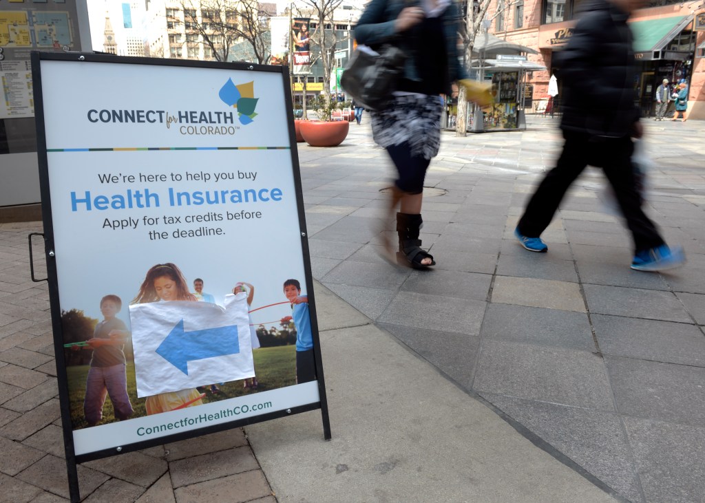Colorado health providers request an 11% rise in premiums for the ACA marketplace.