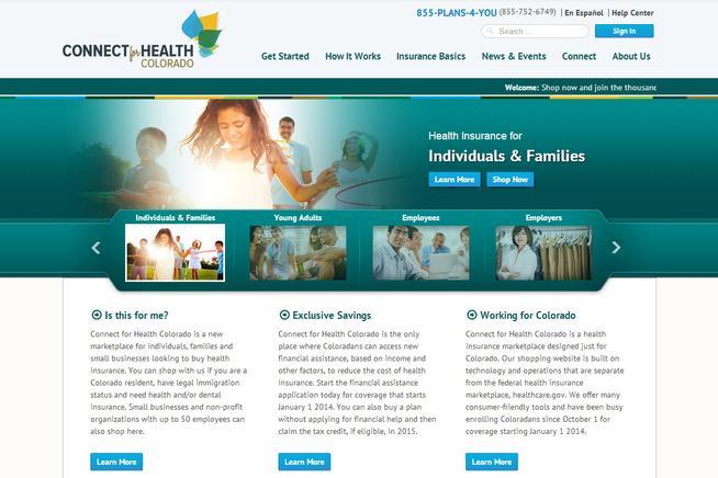 Colorado's ACA insurance market sees one insurer exit and another enter.