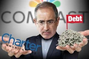 Comcast considering buying cable competitor Charter