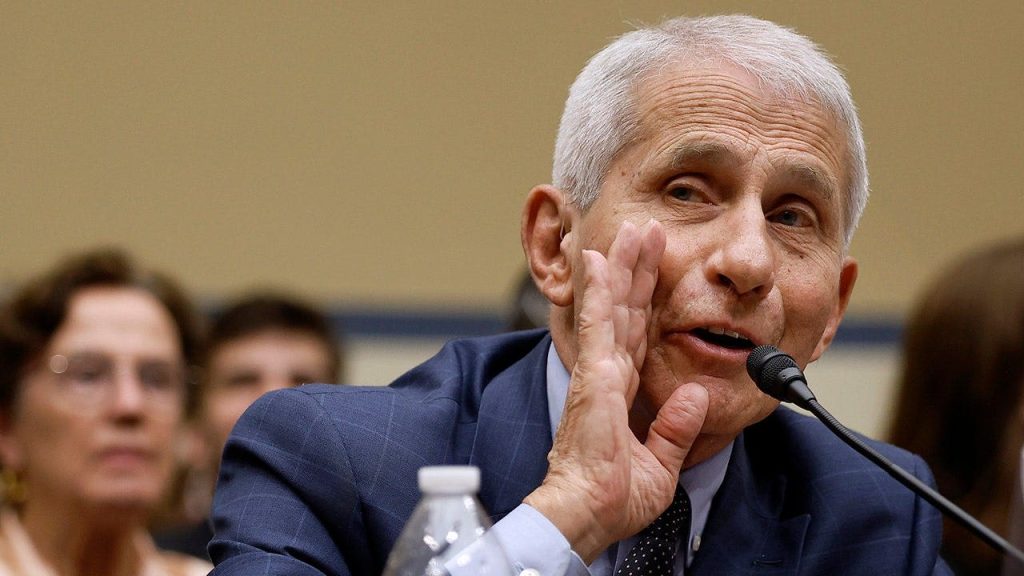 Comer cautions Fauci that a Biden pardon won't shield him from Senate testimony