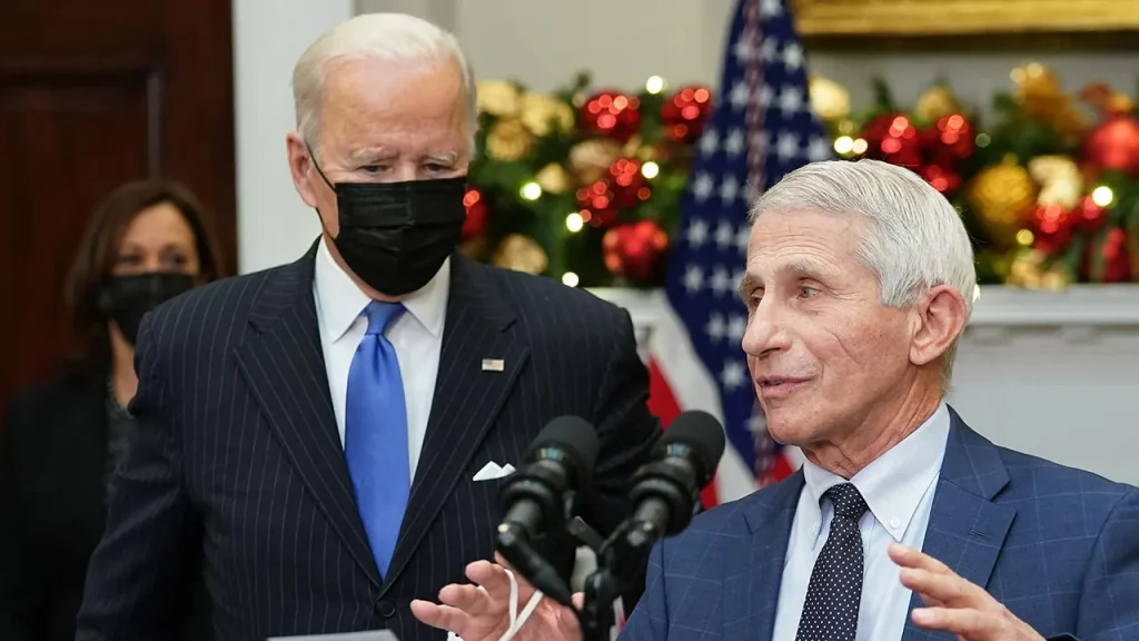 Comer cautions that Fauci's pardon from Biden is precarious following Senate testimony.