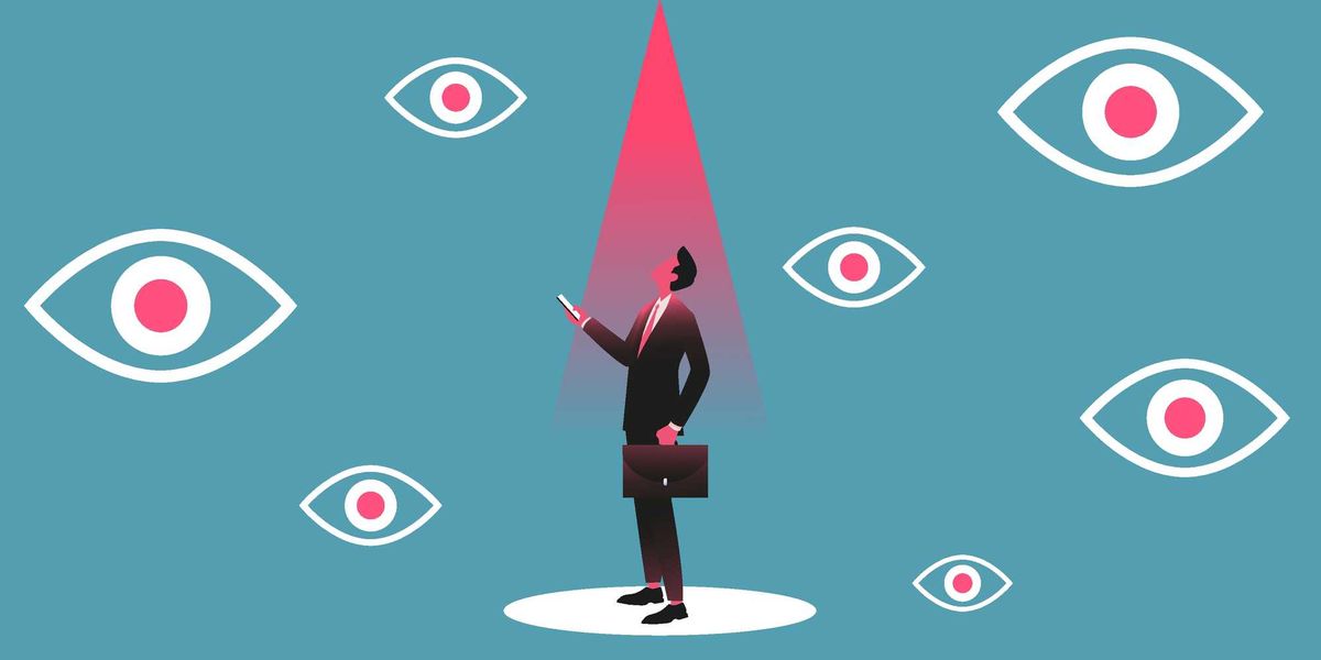 Companies are monitoring your location without your knowledge or a warrant, and it's completely legal.