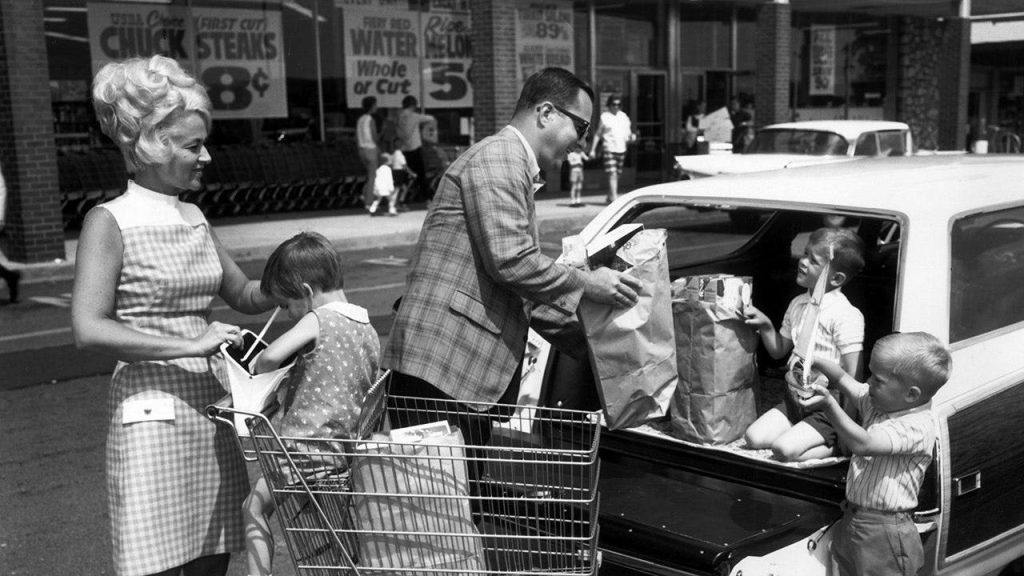Comparing 1960s grocery prices to today&rsquo;s prices after adjusting for inflation