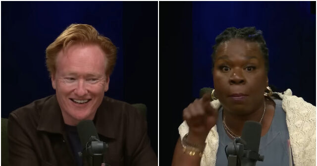 Conan O&rsquo;Brien Expresses Gratitude to Leslie Jones After Her Comments on Trump: &lsquo;That Was Healing&rsquo;