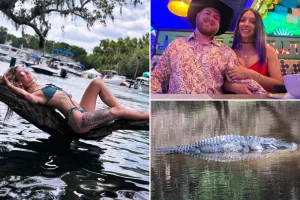 Concerning method used to apprehend alligator that killed hiker Brittany Clark