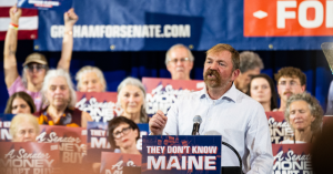 Conflict Breaks Out Among Maine Democrats and Graham Platner's Campaign