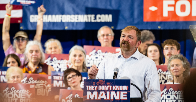 Conflict Breaks Out Among Maine Democrats and Graham Platner's Campaign