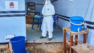 Congo's Ebola fatalities exceed 500 as health workers consider striking