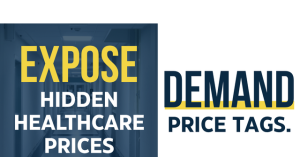 Congress Can Make Healthcare Costs Clearer