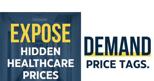 Congress Can Make Healthcare Costs Clearer