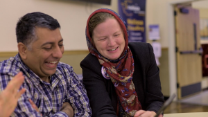 Congressional Democratic challenger in Washington state faces LGBTQ criticism for omission