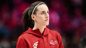 Congressman shares reasons for signing letter to WNBA regarding concerns over Caitlin Clark's treatment