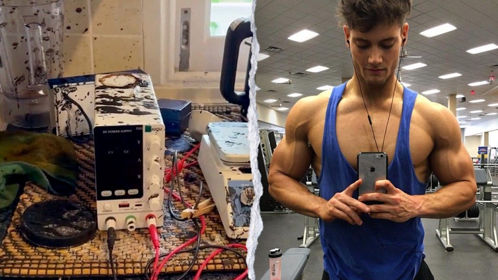 Connor Murphy's upscale Thailand rental damaged prior to his drowning death
