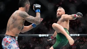 Conor McGregor finally returns to the UFC at UFC 329 against Holloway