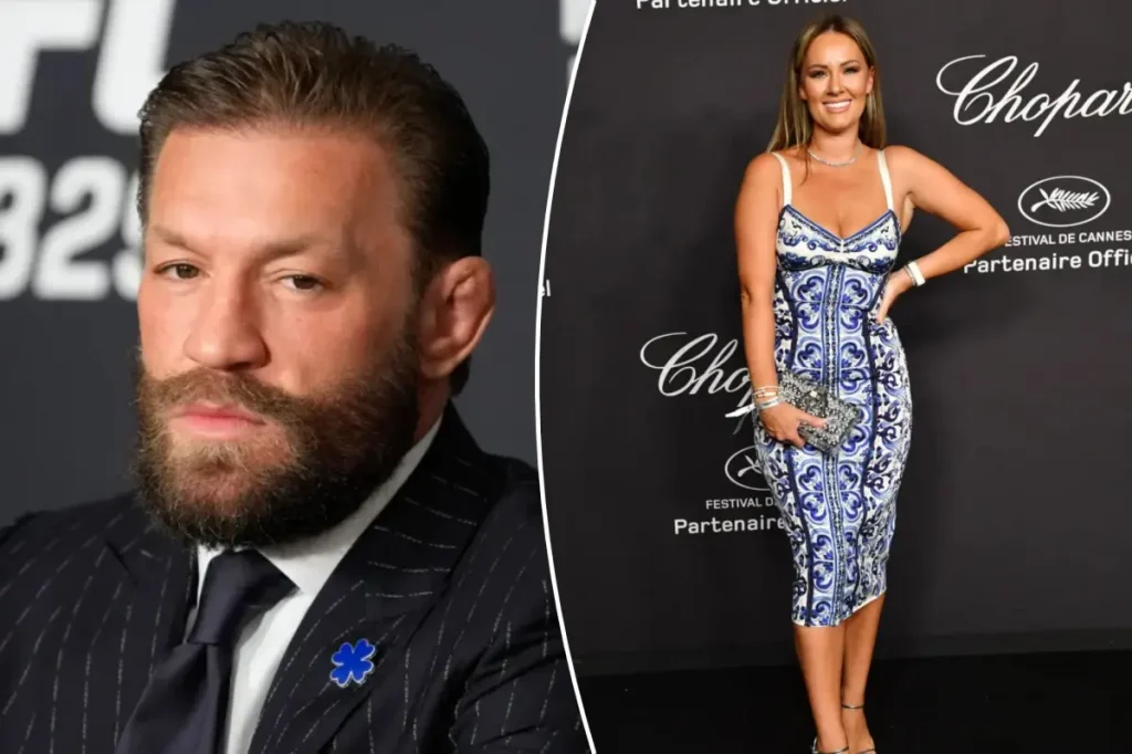 Conor McGregor making a first-time sacrifice before his return to UFC — his wife might not approve
