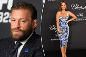 Conor McGregor making a first-time sacrifice before his return to UFC — his wife might not approve