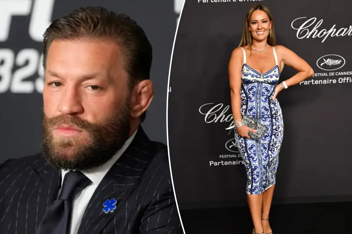 Conor McGregor making a first-time sacrifice before his return to UFC — his wife might not approve