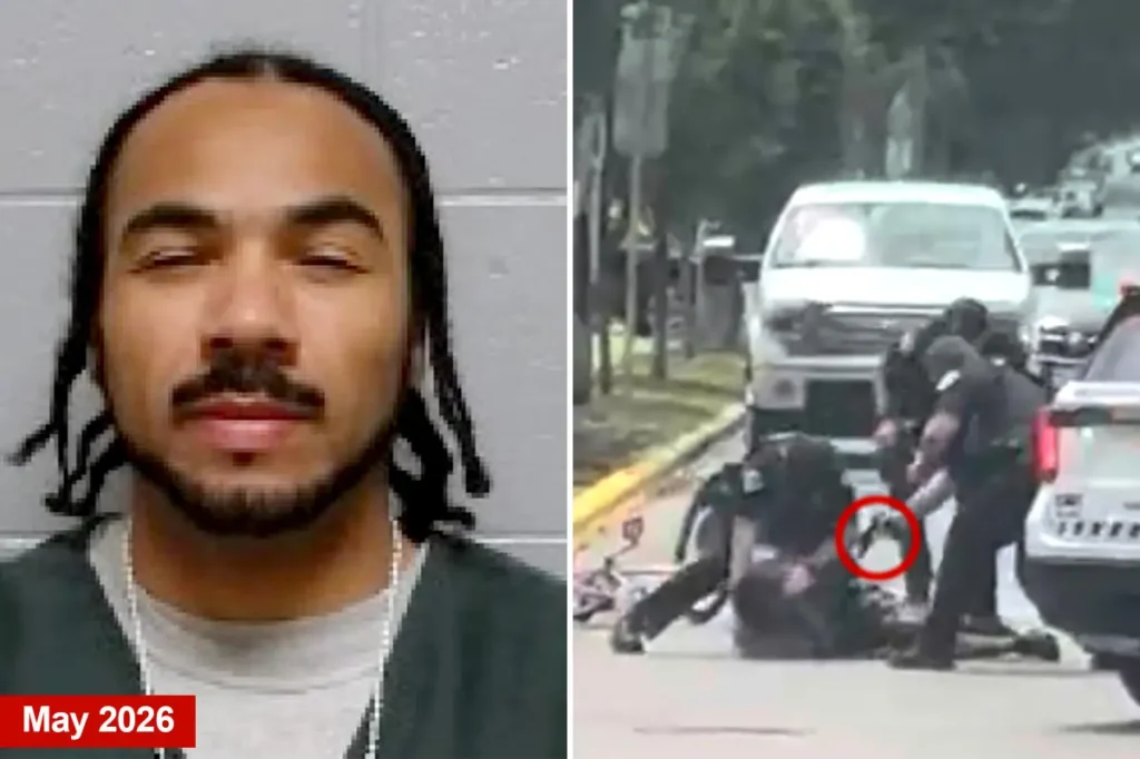 Corey Ruiz identified as the Wisconsin man who was shot by police in a recorded incident.