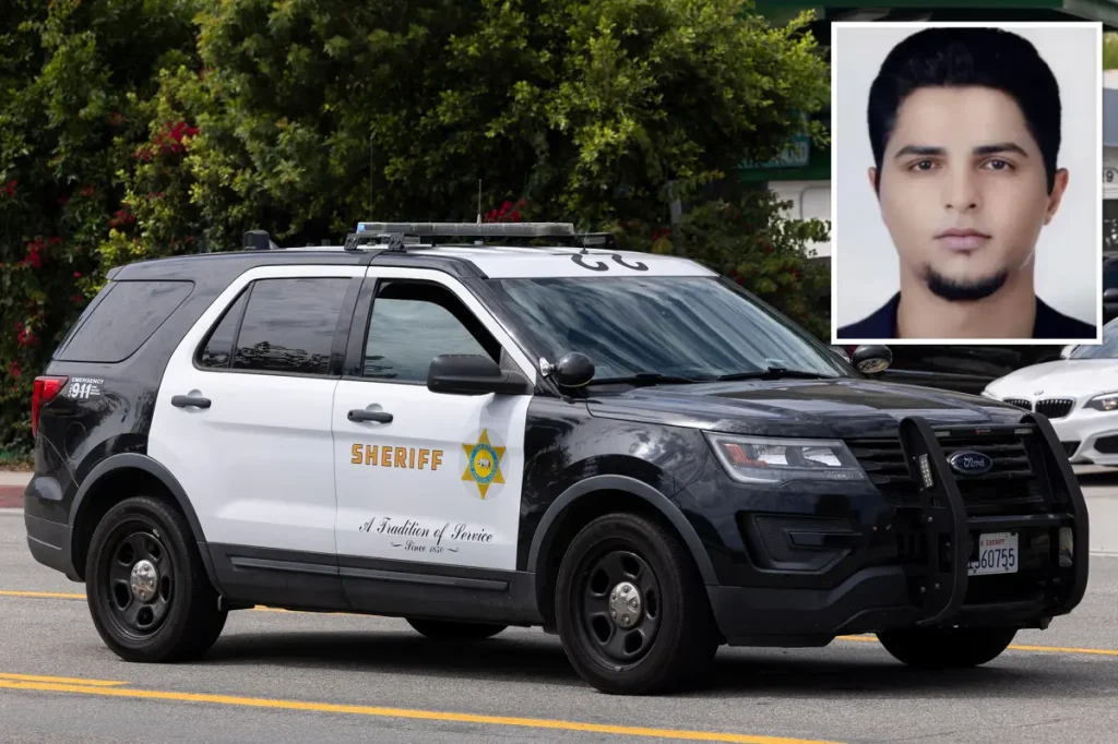 Corrupt LA sheriff's deputy who acted as enforcer for crypto 'godfather' finds out his sentence